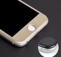 Miniatyrbild 4 av 6: iPhone 6/6S Skärmskydd av Carbonfiber Full-fit 3D (HD)