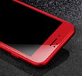 Miniatyrbild 5 av 11: iPhone 7 Plus - MyGuard Sk�rmskydd av Carbonmodell