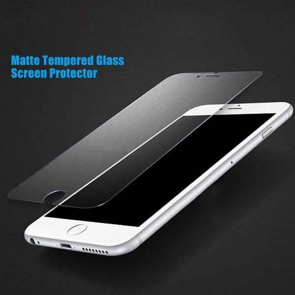 iPhone 5/S/C/SE Skärmskydd -FROSTED- (2-PACK) ProGuard ORIGINAL
