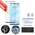 Miniatyrbild 5 av 11: Huawei P30 Pro - Heltäckande Skärmskydd från HuTech