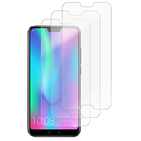 ProGuard Honor 10 3-PACK Skärmskydd Standard 9H HD-Clear