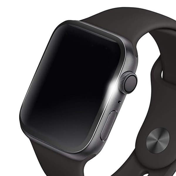 3D Full Glue Skärmskydd för iWatch 4/5 40mm och 44mm