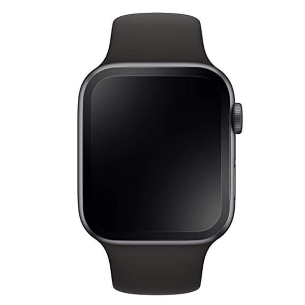 3D Full Glue Skärmskydd för iWatch 4/5 40mm och 44mm