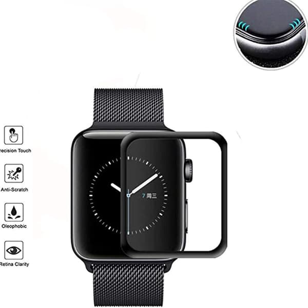 Apple Watch S4/S5 Mjukt Skärmskydd