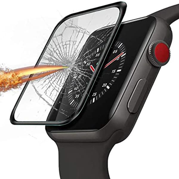 Apple Watch S4/S5 Mjukt Skärmskydd