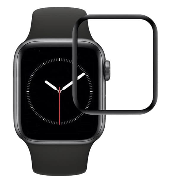 Apple Watch S4/S5 Mjukt Skärmskydd