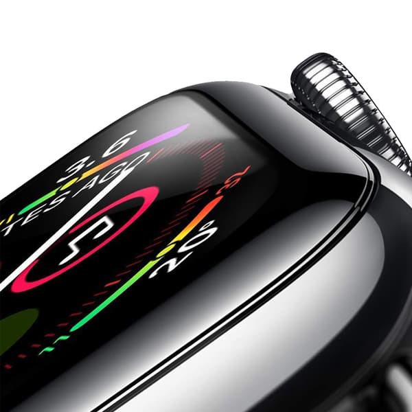 Apple Watch S4/S5 Mjukt Skärmskydd
