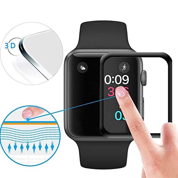 Apple Watch S4/S5 Mjukt Skärmskydd