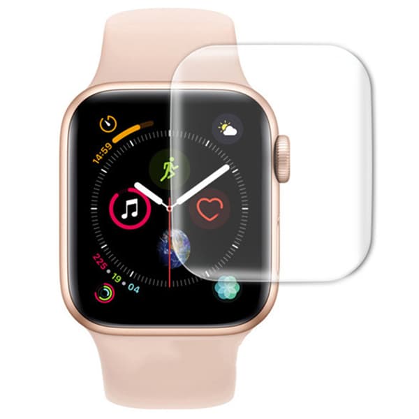 Skyddande Mjukt Skärmskydd AppleWatch 2/3