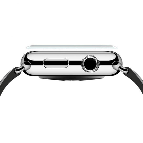 Skyddande Mjukt Skärmskydd AppleWatch 2/3