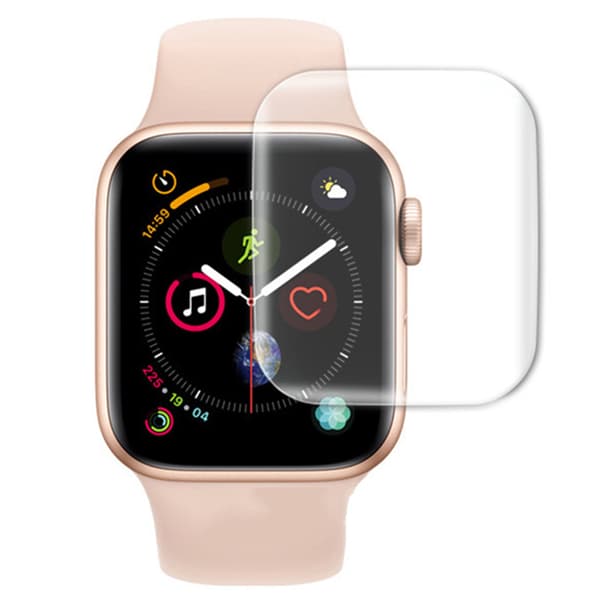 Skyddande Mjukt Skärmskydd AppleWatch 2/3