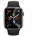 Miniatyrbild 1 av 10: Skyddande Mjukt Skärmskydd AppleWatch 2/3