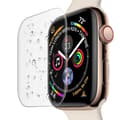 Miniatyrbild 5 av 10: Skyddande Mjukt Skärmskydd AppleWatch 2/3
