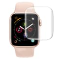 Miniatyrbild 6 av 10: Skyddande Mjukt Skärmskydd AppleWatch 2/3
