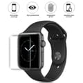 Miniatyrbild 7 av 10: Skyddande Mjukt Skärmskydd AppleWatch 2/3