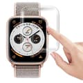 Miniatyrbild 10 av 10: Skyddande Mjukt Skärmskydd AppleWatch 2/3