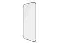 Miniatyrbild 3 av 5: PanzerGlass™ | Case-Friendly - Skærmbeskytter för mobiltelefon - Edge-to-Edge passform - ramfarve sort | Iphone 12/12 Pro