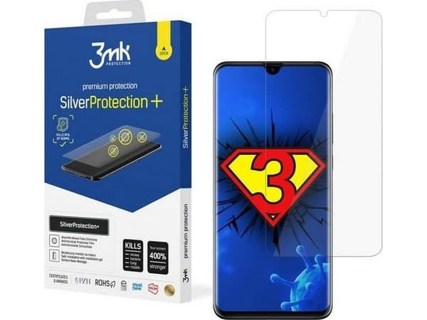 3mk SilverProtection+ til Huawei P30 Pro