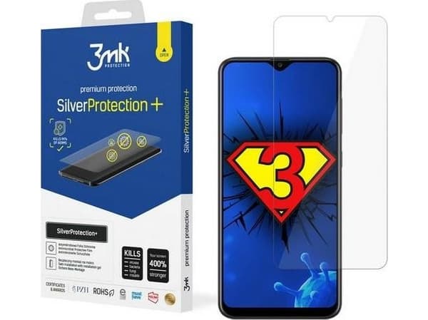 3MK SilverProtection+, Galaxy A20e, 1 stk