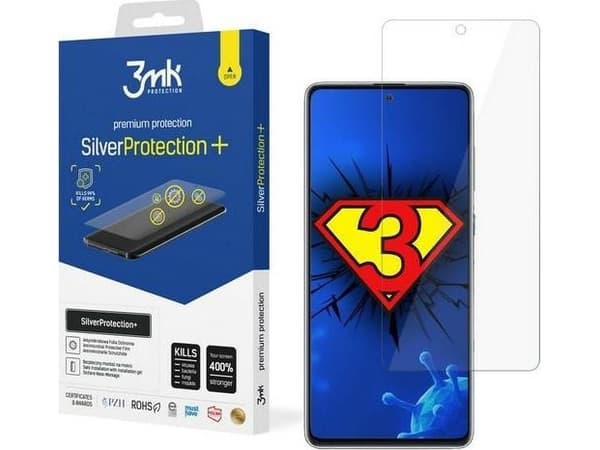 3MK SilverProtection+, Galaxy Note 10 Lite, 1 styck