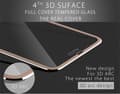 Miniatyrbild 5 av 6: iPhone 6/6S HuTech (3-PACK) Skärmskydd 3D med RAM