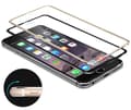 Miniatyrbild 1 av 4: MyGuard Skärmskydd 10-PACK (Aluminium) Fullfit 3D iPhone 6/6S