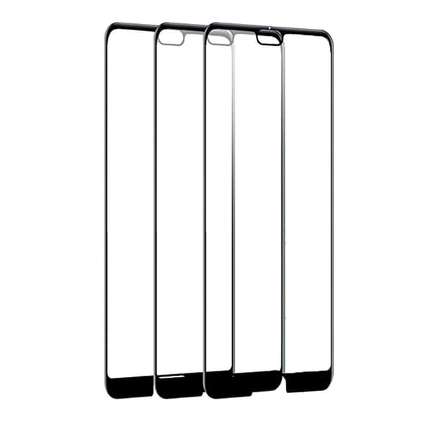 Huawei P20 Pro - 2 Pack 3D Skärmskydd från HuTech