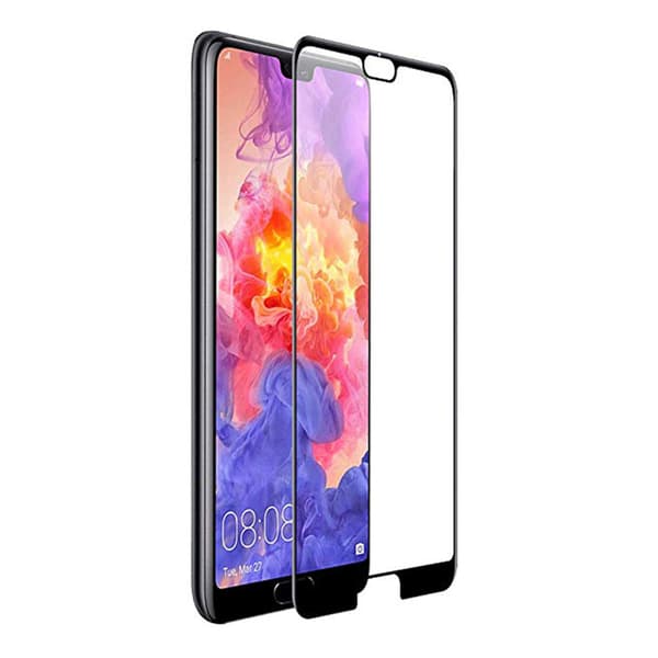 Huawei P20 Pro - 2 Pack 3D Skärmskydd från HuTech Klar Klar