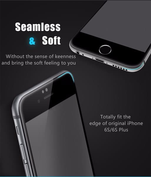 iPhone 7 Plus (3-PACK) Carbon-Sk�rmskydd av HeliGuard
