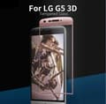Miniatyrbild 3 av 4: LG G5 - HeliGuard EXXO-Skärmskydd 3D (HD-Clear) Curved