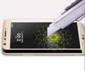 Miniatyrbild 4 av 4: LG G5 - HeliGuard EXXO-Skärmskydd 3D (HD-Clear) Curved