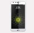 Miniatyrbild 2 av 4: LG G5 - HeliGuard EXXO-Skärmskydd 3D (HD-Clear) Curved