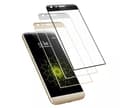 Miniatyrbild 1 av 4: LG G5 - HeliGuard EXXO-Skärmskydd 3D (HD-Clear) Curved