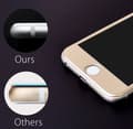 Miniatyrbild 6 av 7: iPhone 7 Plus ProGuards Carbon-Sk�rmskydd 3D/HD