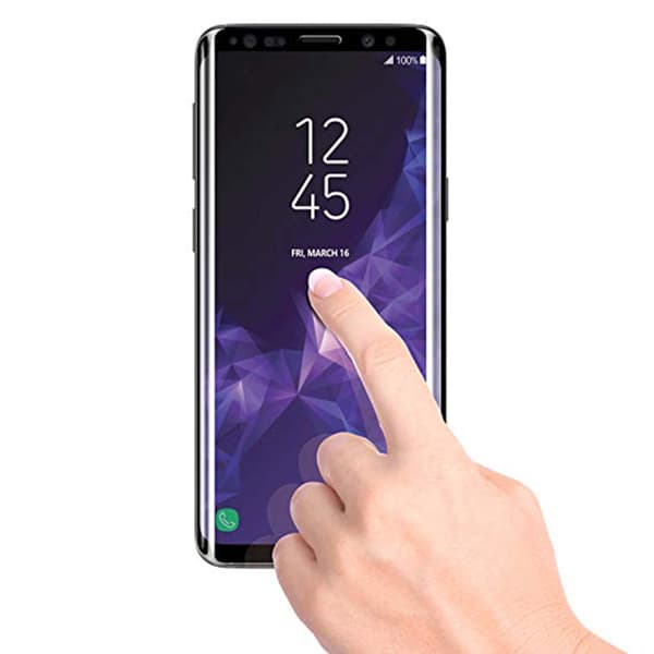 Huawei P20 Pro - 3D Skärmskydd från HuTech