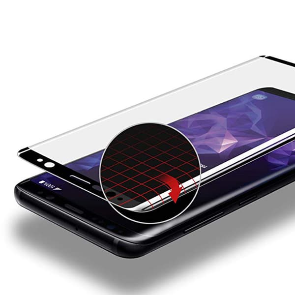 Huawei P20 Pro - 3D Skärmskydd från HuTech