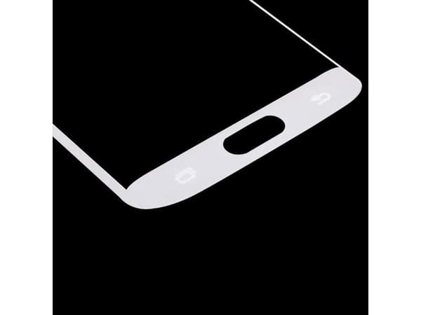 Samsung Galaxy S6 - HD-Clear Skärmskydd med Ram (Full-Fit)