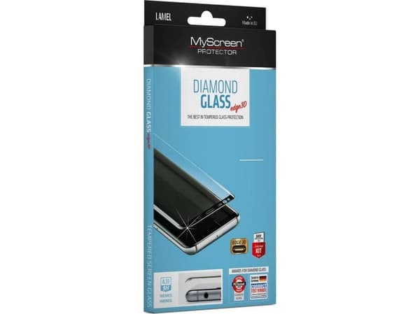MyScreen Protector Diamond Edge 3D do N986 Note 20 Ultra