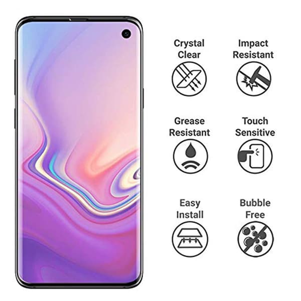HuTech Skärmskydd till Samsung Galaxy S10E
