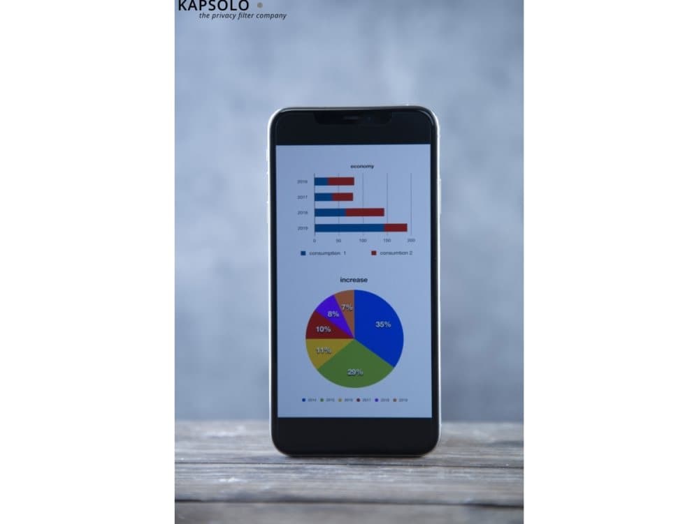 KAPSOLO 2H Antimicrobial Screen Protection