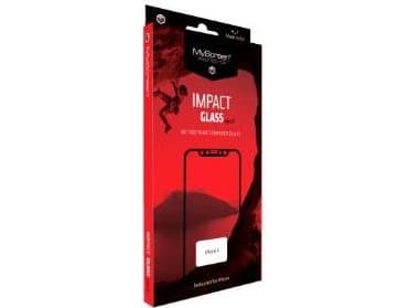 MyScreen Protector ImpactGLASS edge3D iPhone X black (001421990000)