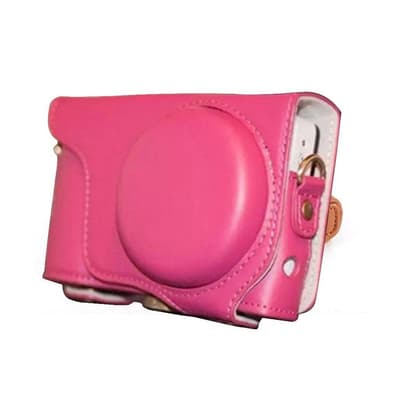 Samsung GC200 / GC110 / GC100 design suojakotelo - Rose