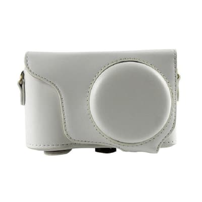 Samsung GC200 / GC110 / GC100 design suojakotelo - Valkoinen