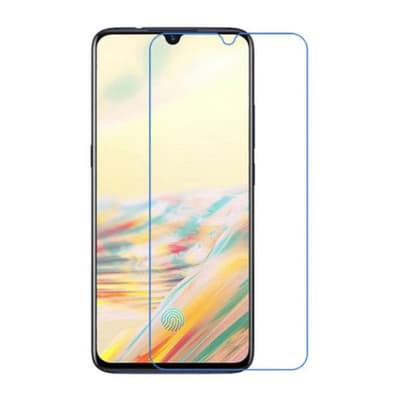 OnePlus 6T beskyttelsesfilm i ordinært materiale til LCD skæ