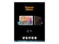 Miniatyrbilde 2 av 5: PanzerGlass Privacy & Case Friendly - Skjermbeskyttelse for nettbrett - glass - 10.2" - for Apple 10.2-inch iPad (7. generasjon, 8. generasjon, 9. ge