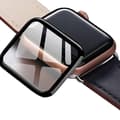 Miniatyrbild 7 av 11: 3D Full Glue Skärmskydd för iWatch 4/5 40mm och 44mm