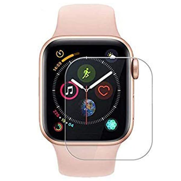HD 2.5D Standard Skärmskydd för iWatch 4/5 40mm och 44mm