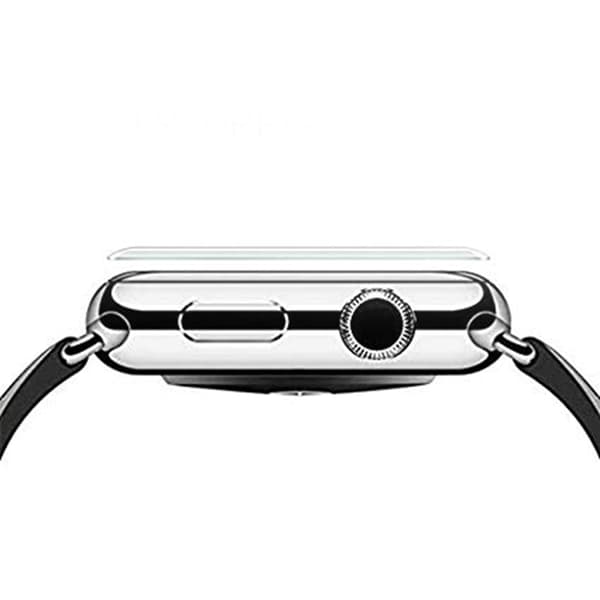 HD 2.5D Standard Skärmskydd för iWatch 4/5 40mm och 44mm