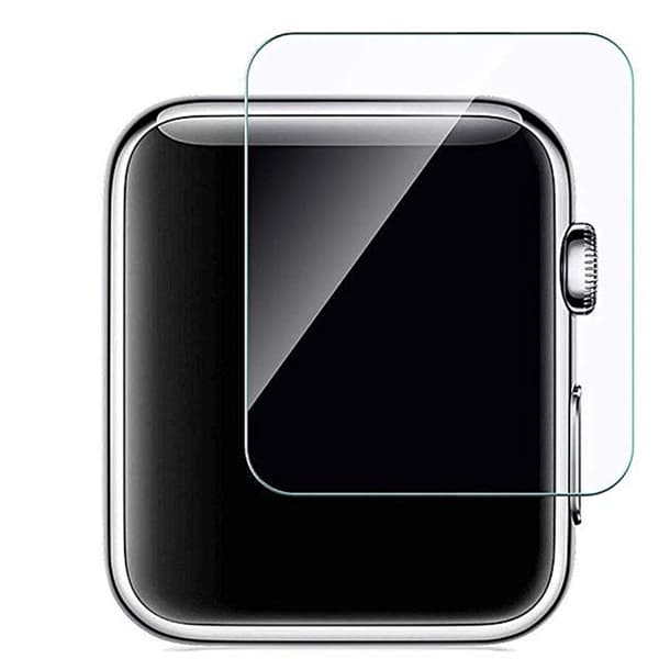 HD 2.5D Standard Skärmskydd för iWatch 4/5 40mm och 44mm