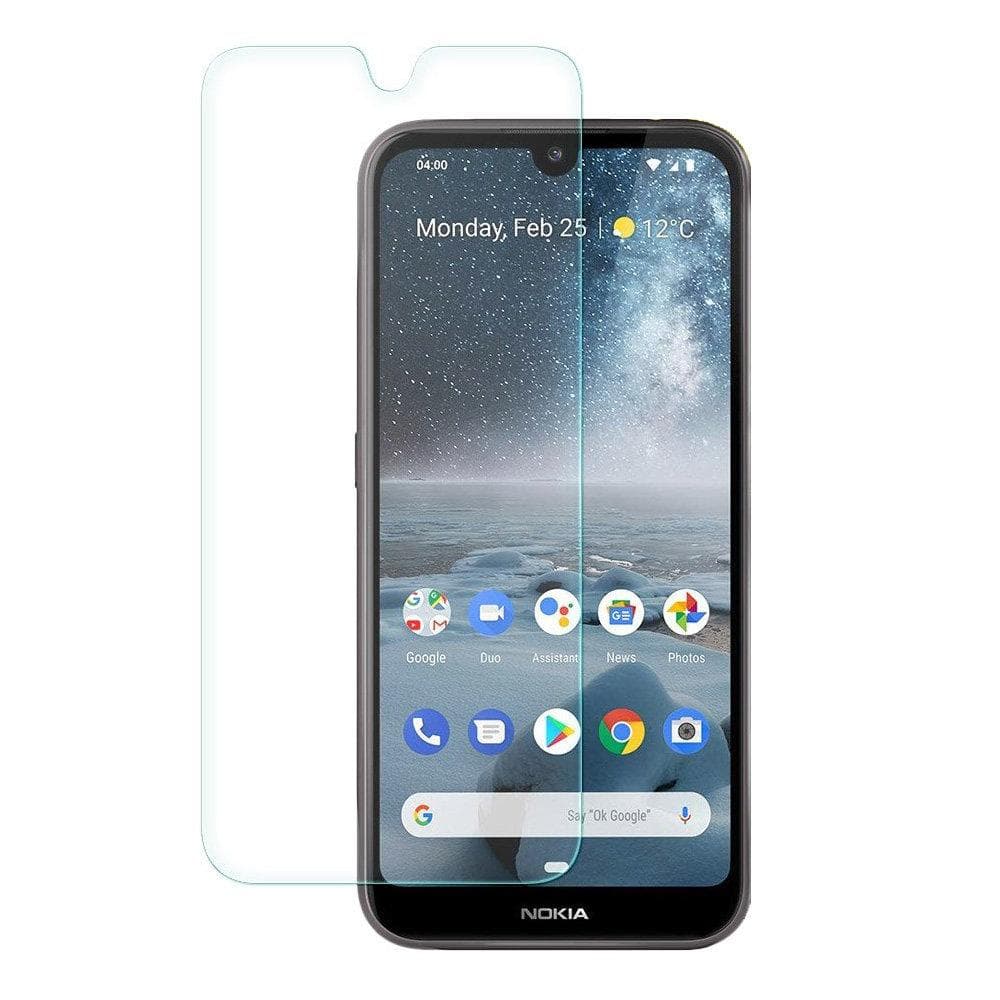 Nokia 1.3 Hærdet Glas Skærmbeskytter Detail
